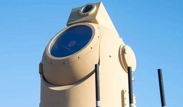 Ukraine confirms successful deployment of first laser weapon