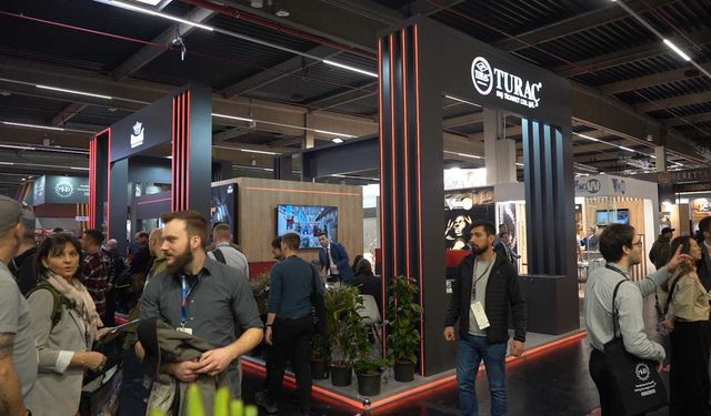 TURAÇ is ready for IWA 2025