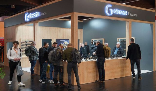 GIRSAN to introduce its weapons to its visitors at IWA 2025