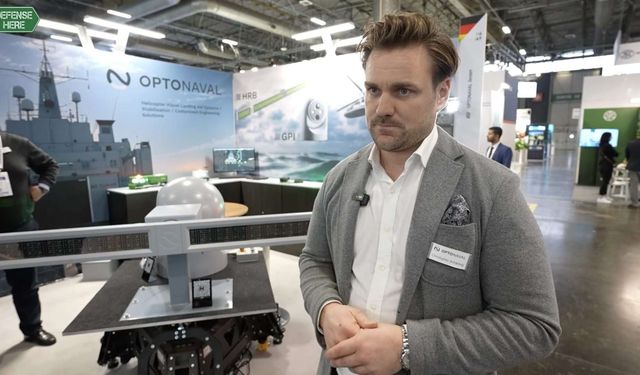 Optonaval's helicopter landing aid systems: Key features and differences