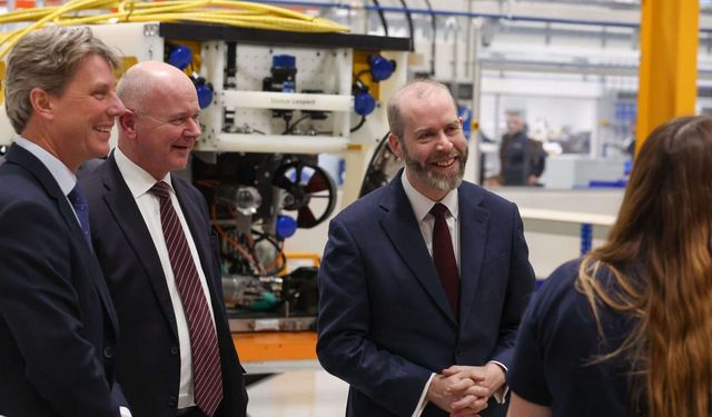 Saab UK launches new manufacturing facility in Hampshire