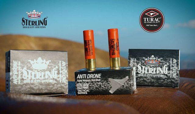 Turaç to highlight "Anti-Drone" cartridges at IDEX 2025