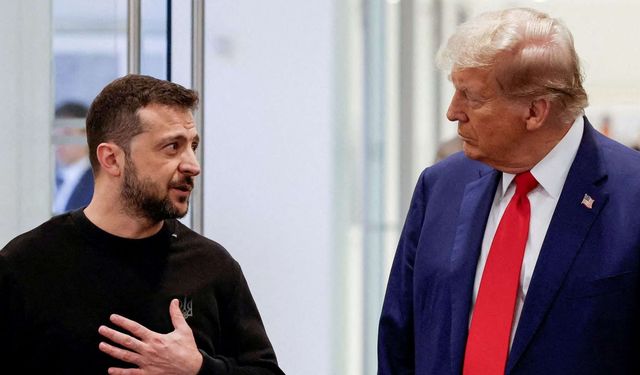 Trump wants Ukraine's rare earth minerals for continued aid