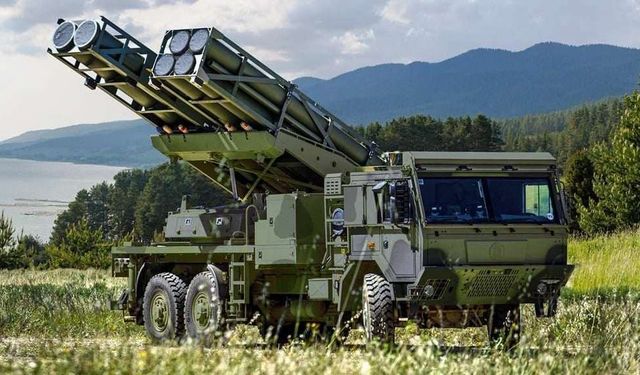 Germany orders PULS Rocket Launchers from Elbit Systems