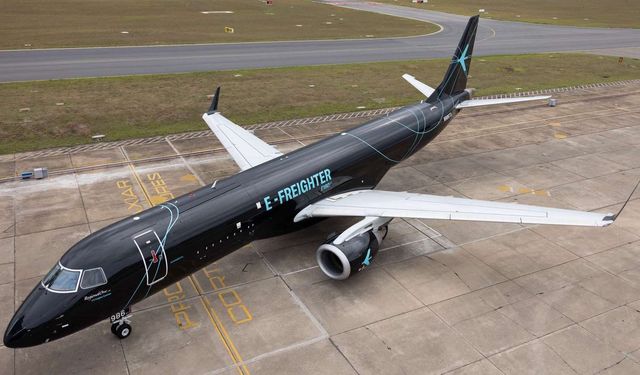 Embraer’s E-Freighter receives EASA certification