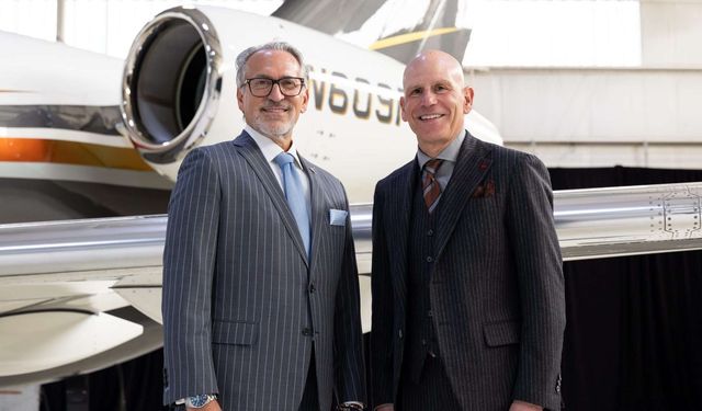 Embraer and Flexjet sign $7 billion deal for business jets