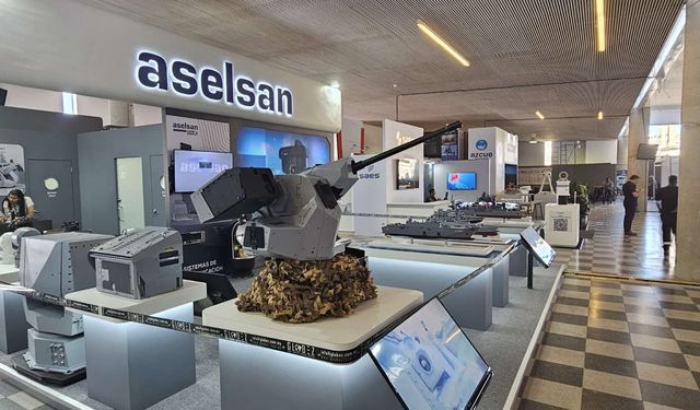 ASELSAN signs $21.3M export agreement for communication systems