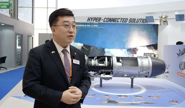 A look back at WDS: Hanwha Aerospace’s vision for 6th-gen jet engines