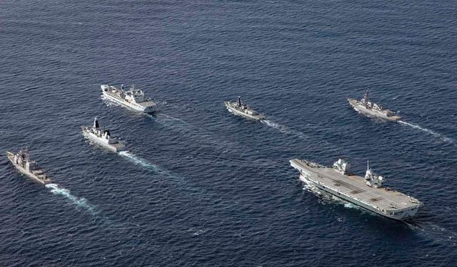 Thales to maintain Royal Navy ships and submarines communications