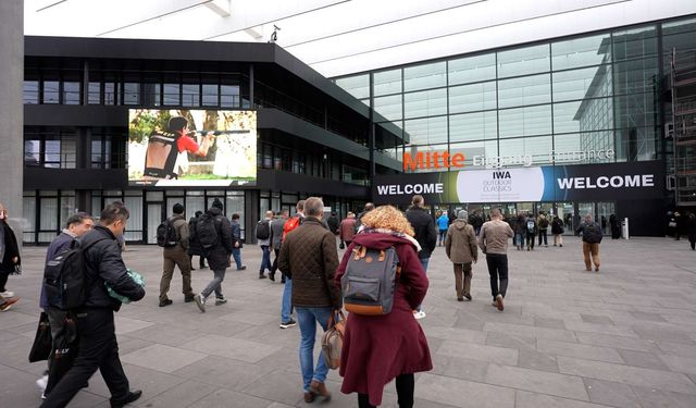 IWA OutdoorClassics 2025 is in full swing