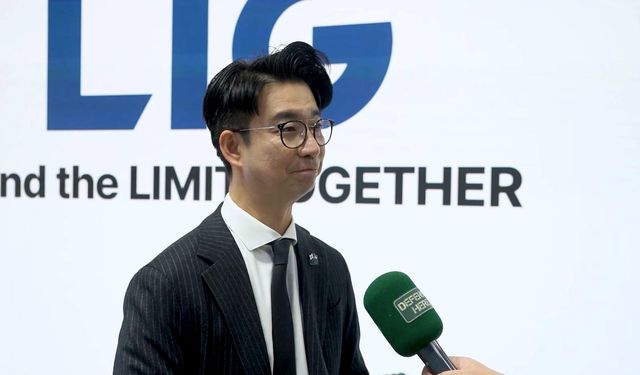 LIG at IDEX 2025: L-SAM, M-SAM2 and growing influence in the region