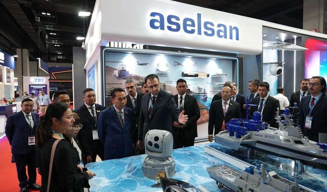 ASELSAN to Participate in IDEX 2025