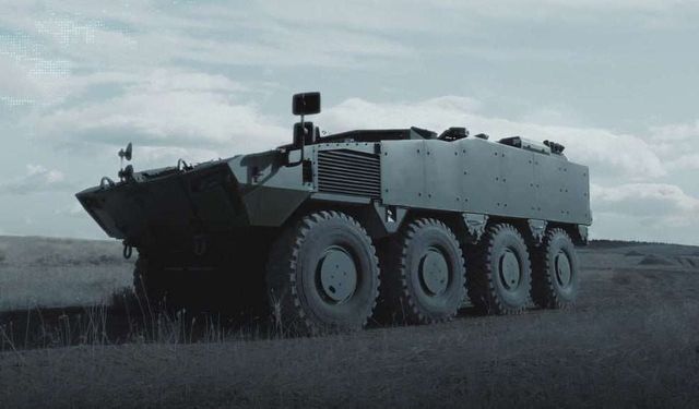Most demanding tactical and operational needs met with PARS ALPHA 8×8