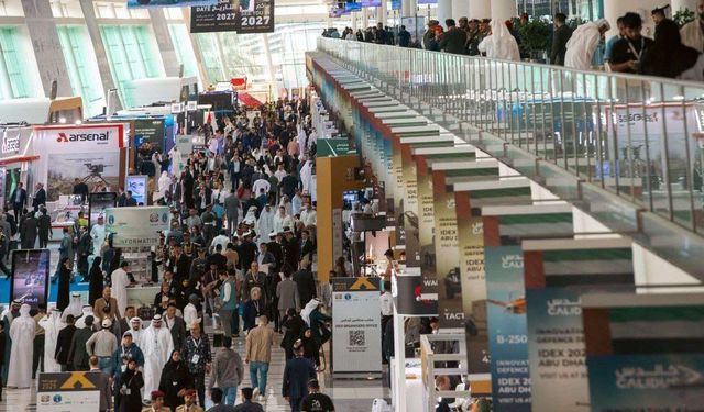 IDEX and NAVDEX 2025 conclude with AED 25.15B in Deals; 2027 edition confirmed