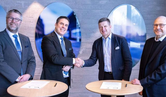 Saab and Aalto University extend research collaboration until 2036
