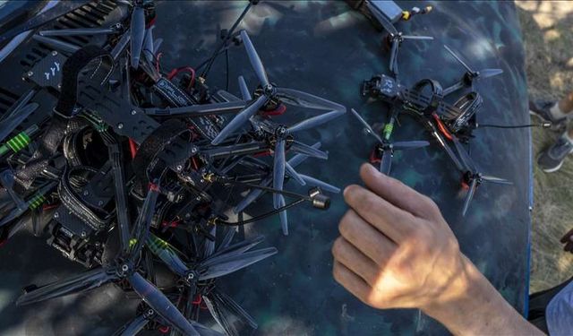 German firm to supply Ukraine with 6,000 AI-powered kamikaze drones