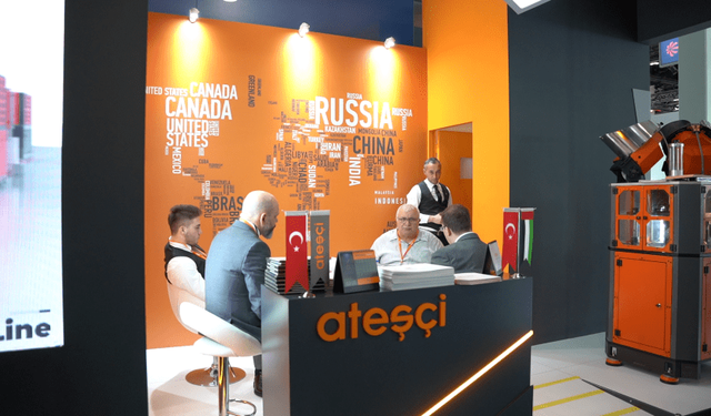 Ateşçi to introduce its products and solutions at IDEX 2025