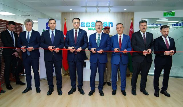 ASELSAN expands presence in Gulf with new Oman office