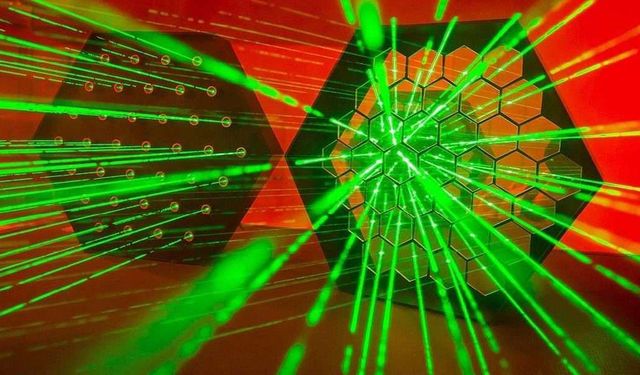 QinetiQ demonstrates high-power laser tehcnology in Australia