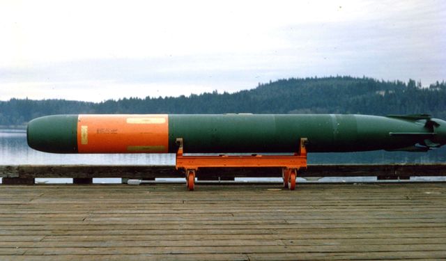 Australia–United States agreement on MK-48 torpedoes