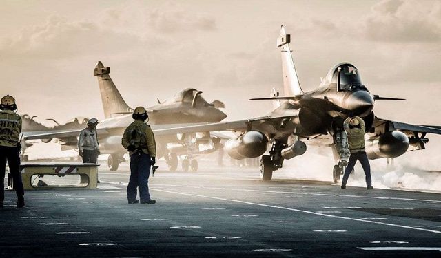India and France finalize Rafale-M fighter jet deal for Indian Navy