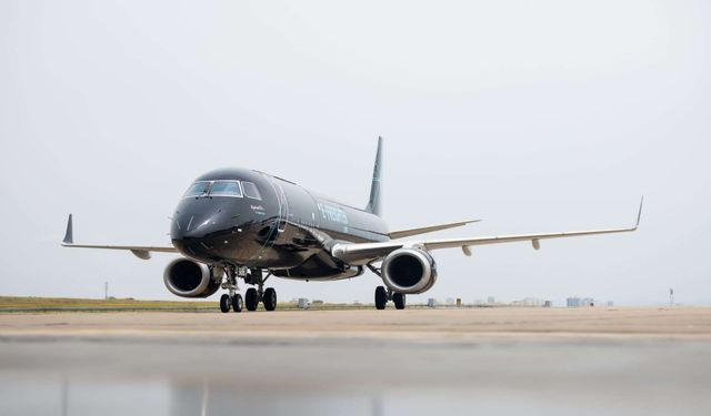 Embraer establishes Global Leasing and Freighter Team in Amsterdam