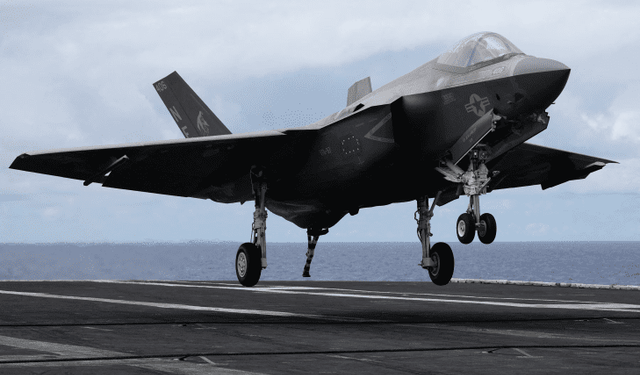 Canada eyes alternatives to F-35s amid growing tensions with the US