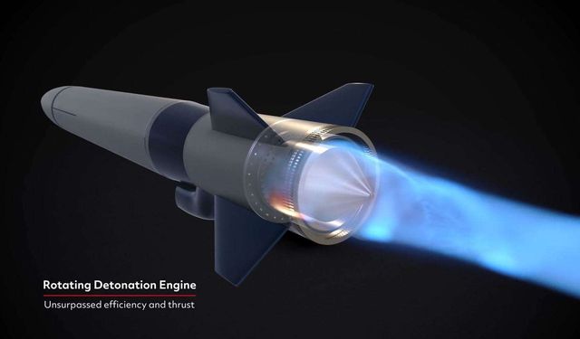 Pratt & Whitney advances rotating detonation engine testing