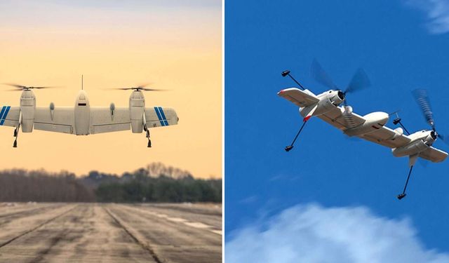 Sikorsky flies rotor blown wing UAS in helicopter and airplane modes