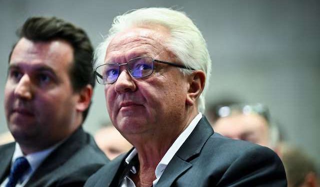 Volkswagen explores military production as Rheinmetall plans expansion