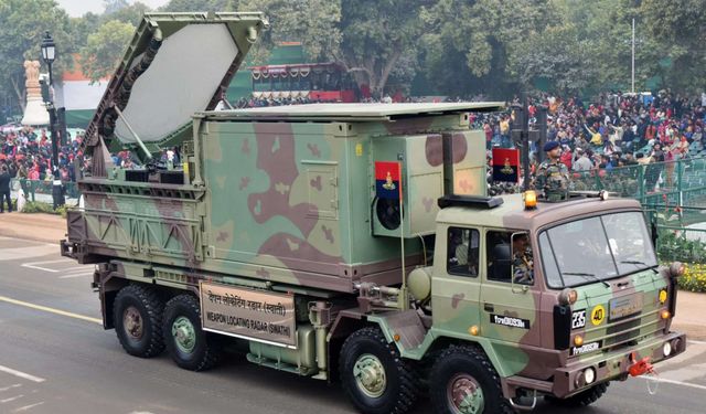 Bharat Electronics delivers 49th SWATHI to Indian Army