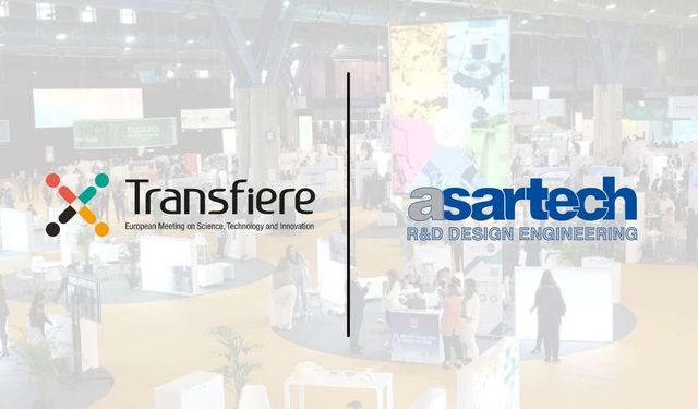 ASARTECH to participate in Transfiere 2025