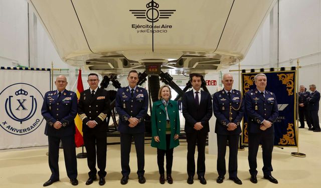 Indra’s new NH90 Helicopter Simulator to train Spanish Pilots