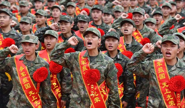 China raises defense budget by 7.2% as military modernization continues