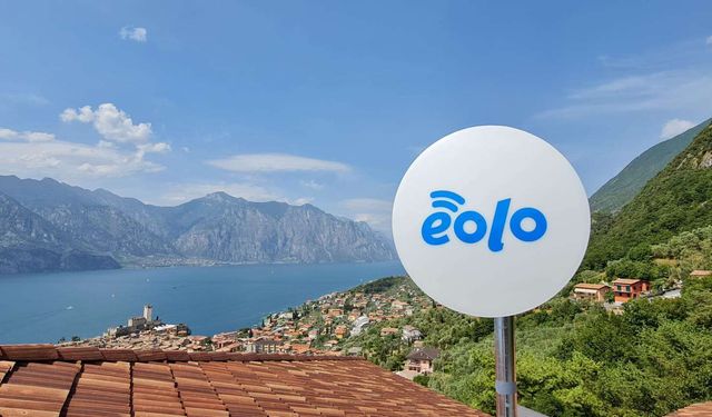 EOLO selects Thales to expand high-speed broadband network