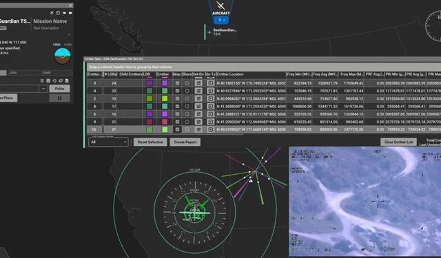 GA-ASI unveils TacSit-C2 for payload command and control