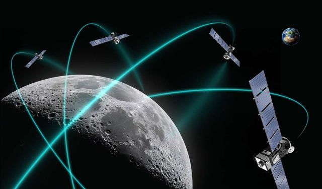 Thales Alenia Space to develop navigation system for ESA’s 'Moonlight'
