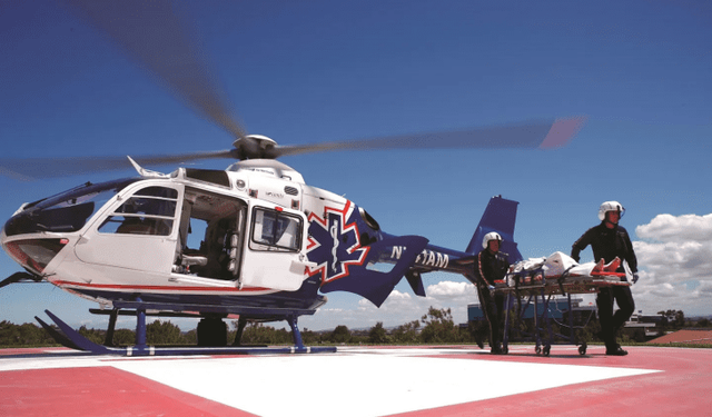 Air Methods orders 21 Airbus helicopters