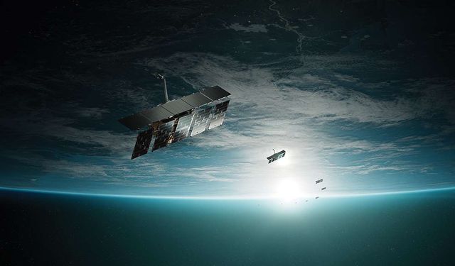 Saab & ICEYE to integrate space radar data into military command systems