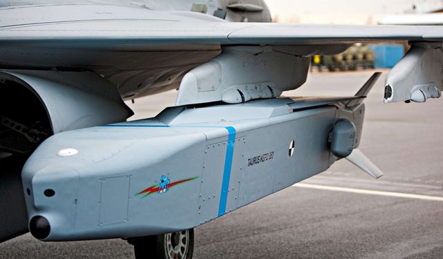 Saab secures $159M contract for TAURUS KEPD 350 upgrades