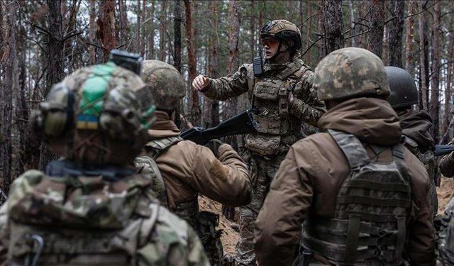 Sweden announces $294M military aid package for Ukraine