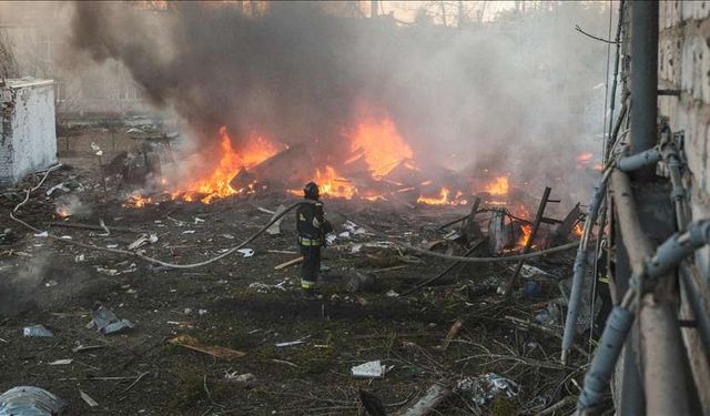 Ukraine says it will purchase 4.5M first-person view drones in 2025