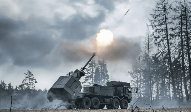 Sweden orders 18 ARCHER howitzers from BAE Systems to support Ukraine