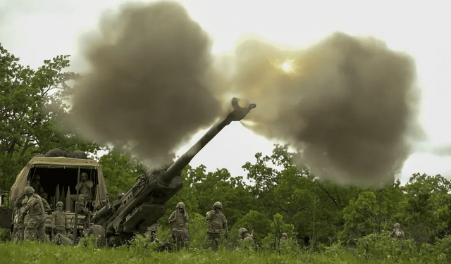 U.S. awards $162M contract to BAE Systems for M777 howitzer structures