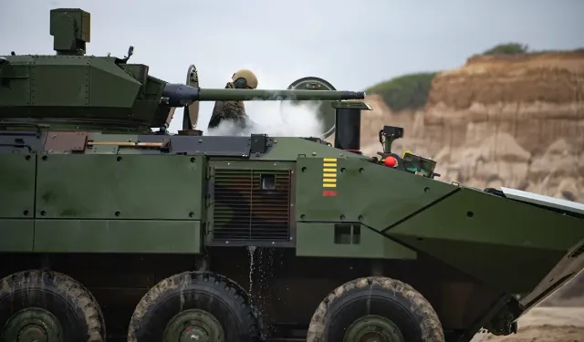 BAE Systems to deliver 30 ACV-30mm vehicles under $188.5M contract