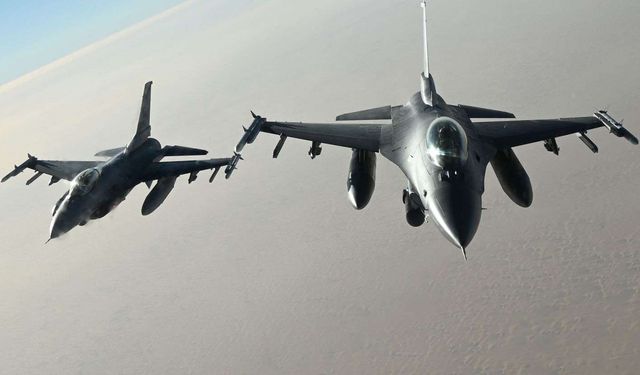 U.S. approves potential sale of 20 F-16 aircraft to the Philippines