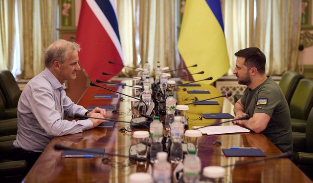 Norway to provide $455 million in artillery support to Ukraine in 2025