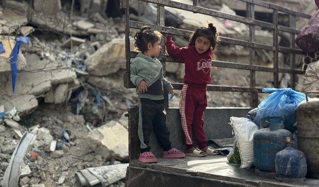 Gaza's death toll reaches 50,700 amid ongoing Israeli attacks