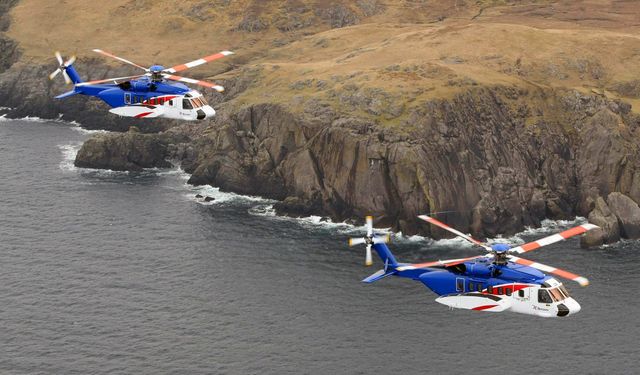 Sikorsky and Bristow announce S-92 fleet support deal