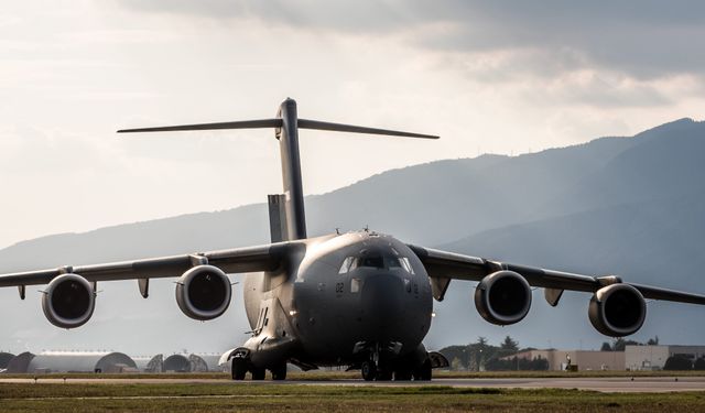 GKN Aerospace and Boeing renew C-17 fan blade repair deal